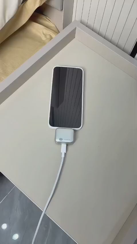 Smart Auto Power Cut Charger Protector - Full Charge Seperator